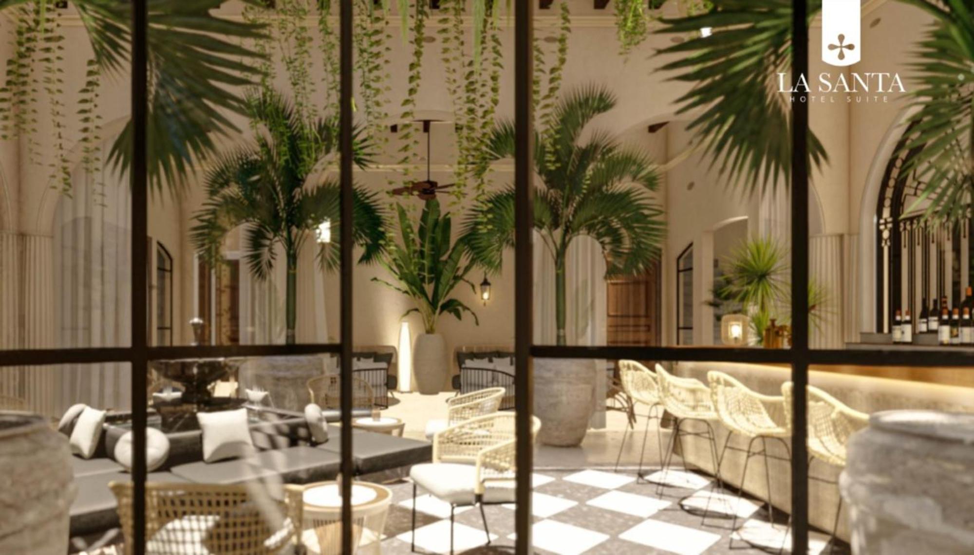 La Santa Hotel Boutique - Santa Marta (Magdalena), Santa Marta